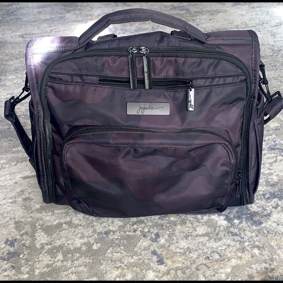 Jujube diaper bag